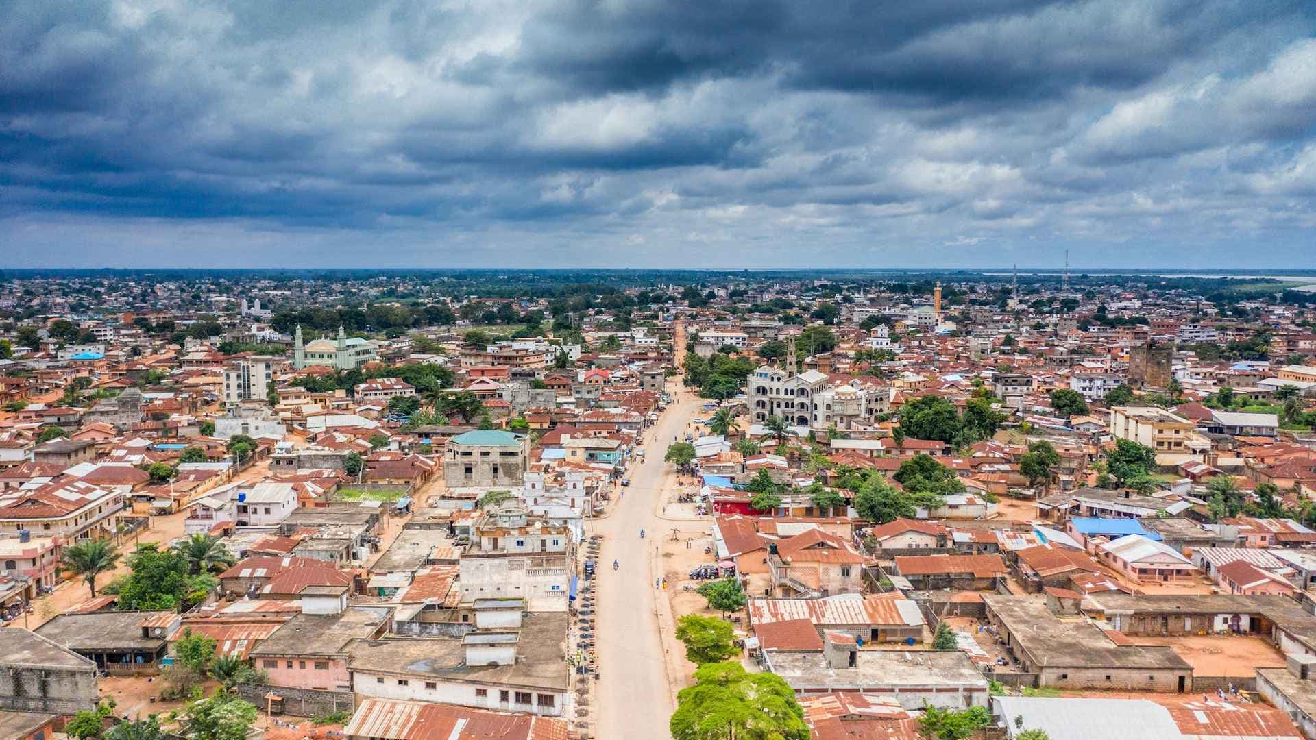 Cotonou, Bénin