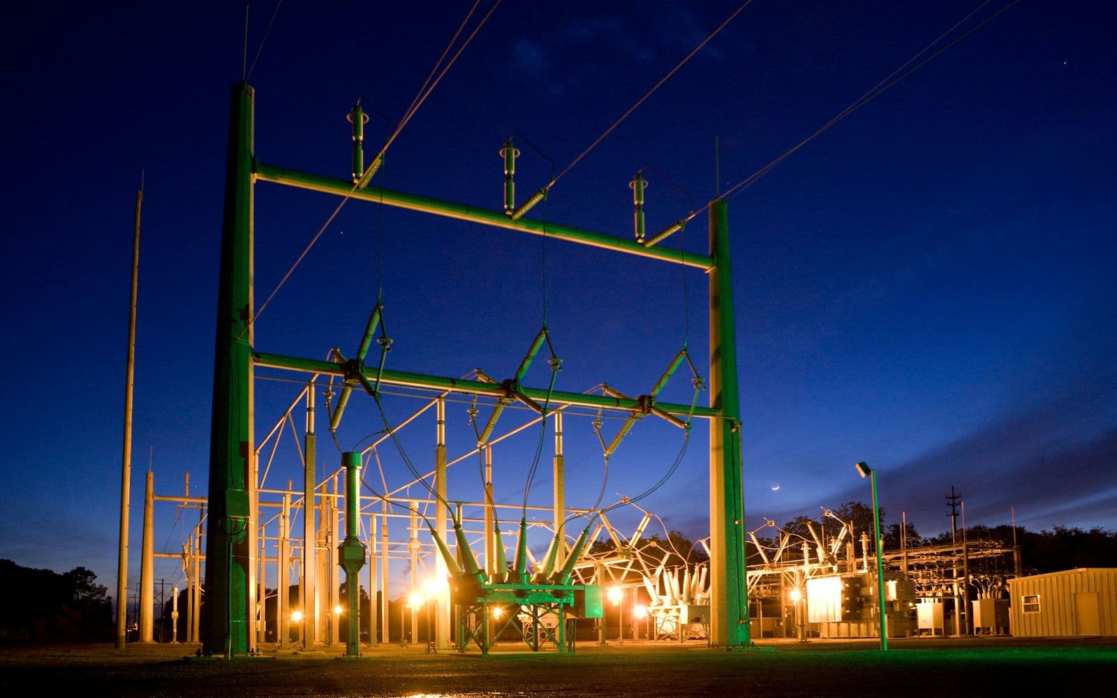 Côte d’Ivoire : le secteur électrique en un coup d’œil