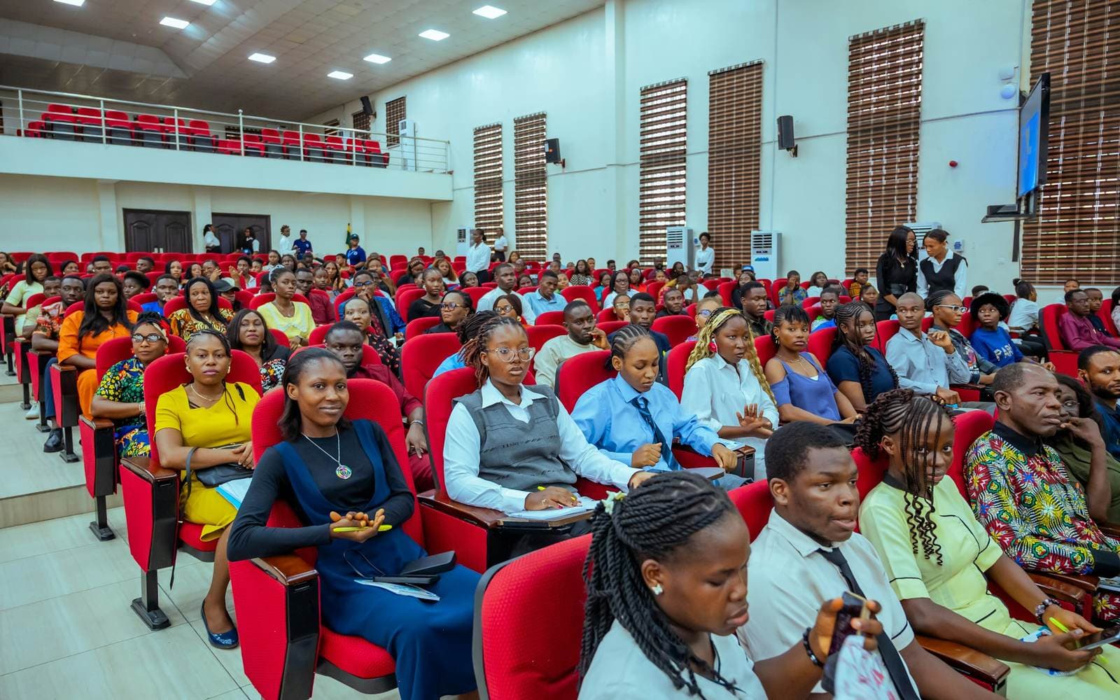 Ouverture officielle du Summit à Abidjan, 2025