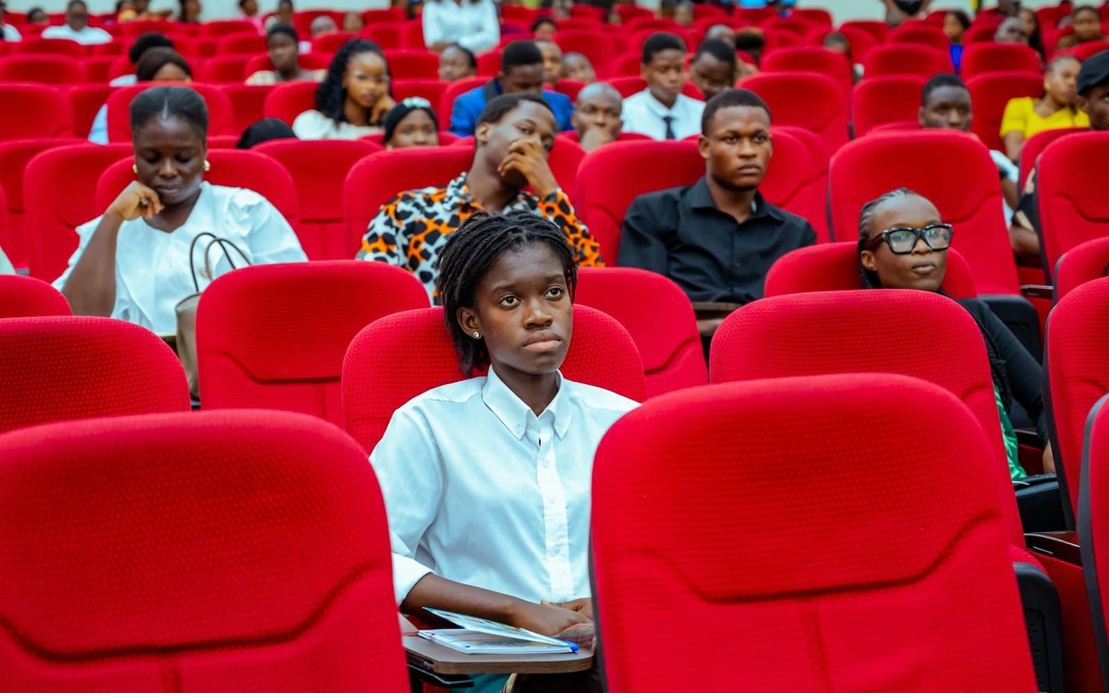 Cérémonie d’ouverture du Summit à Conakry, 2023
