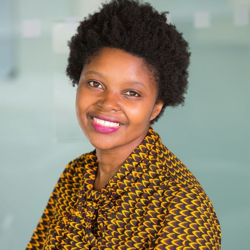 Portrait de Rokia Sanogo