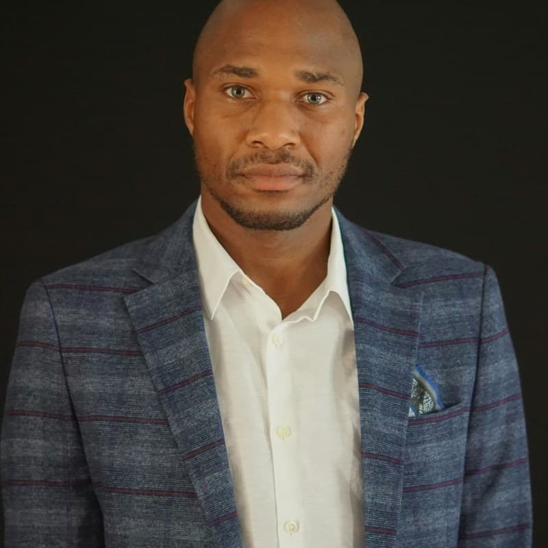 Portrait de Koffi Mensah