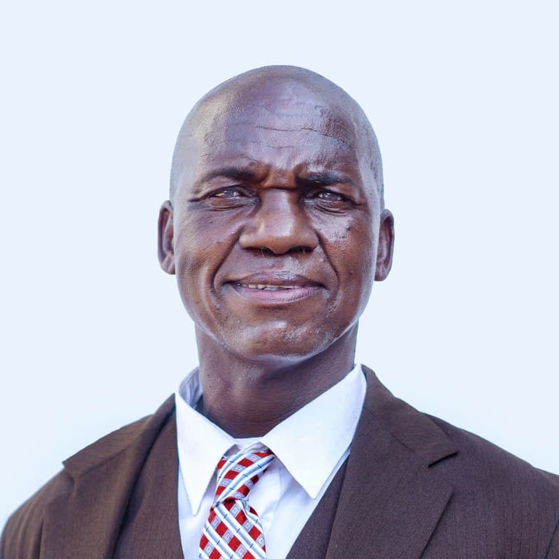 Portrait de Pr Alassane Bangoura