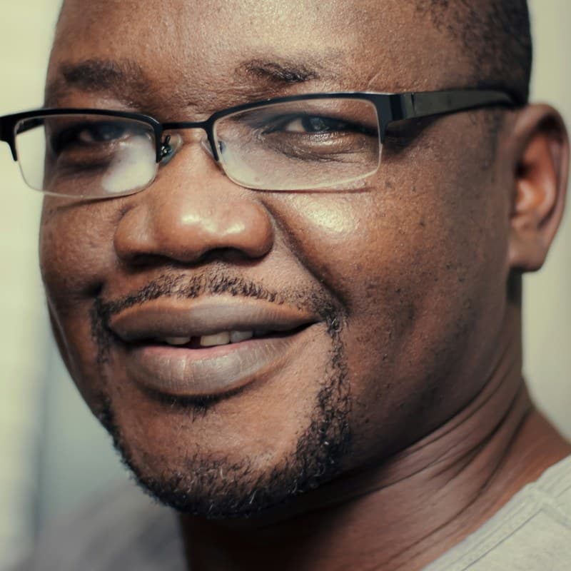 Portrait de Me Brice Dossou