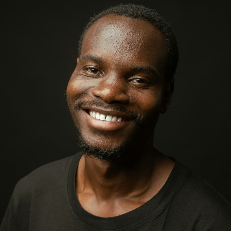 Portrait de Fodé Diop