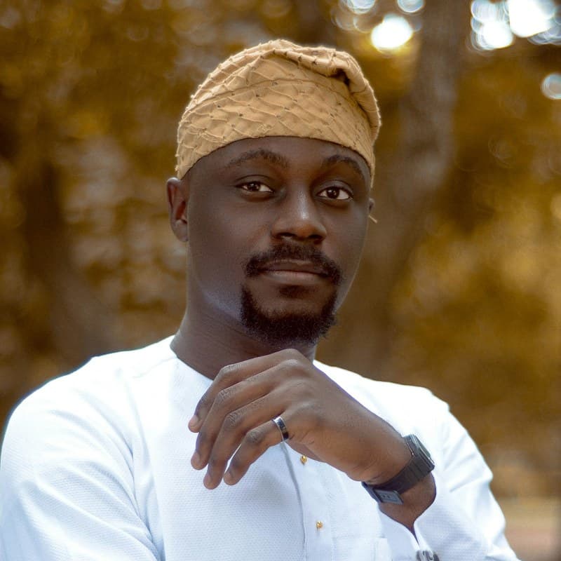 Portrait de Samuel Addo
