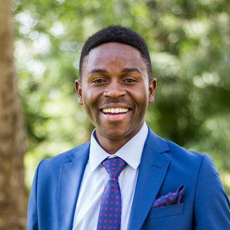 Portrait de Daouda Camara