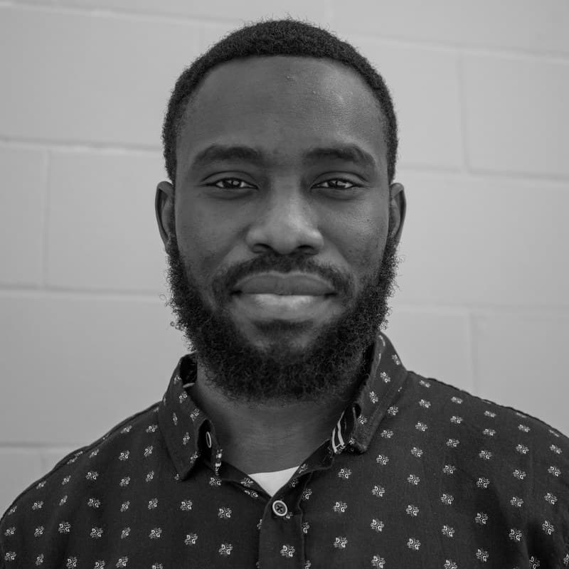 Portrait de Julien Gbaguidi