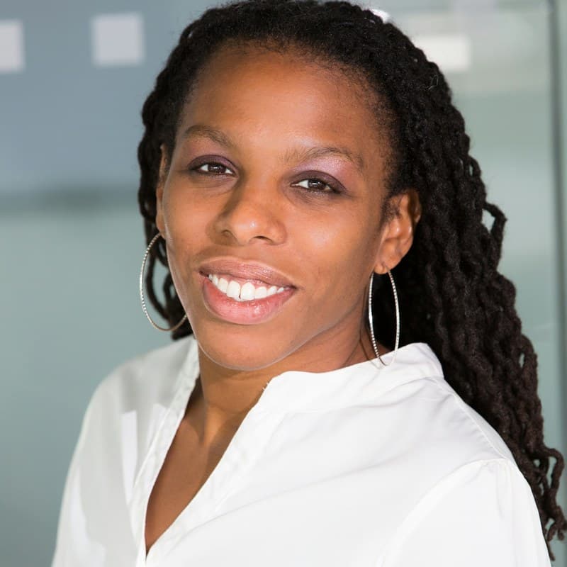 Portrait de Awa Koné