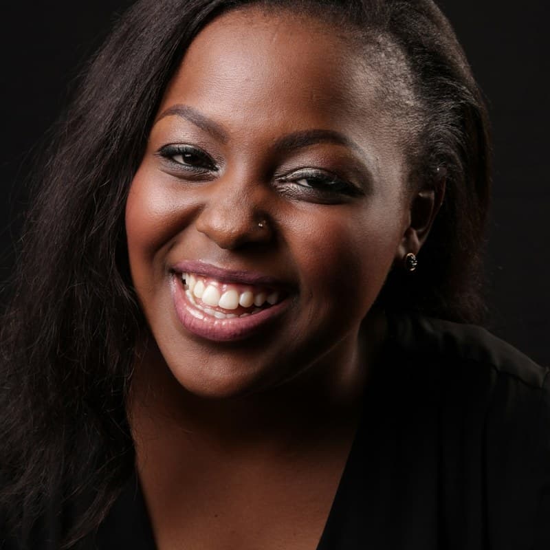 Portrait de Mariam Ouédraogo