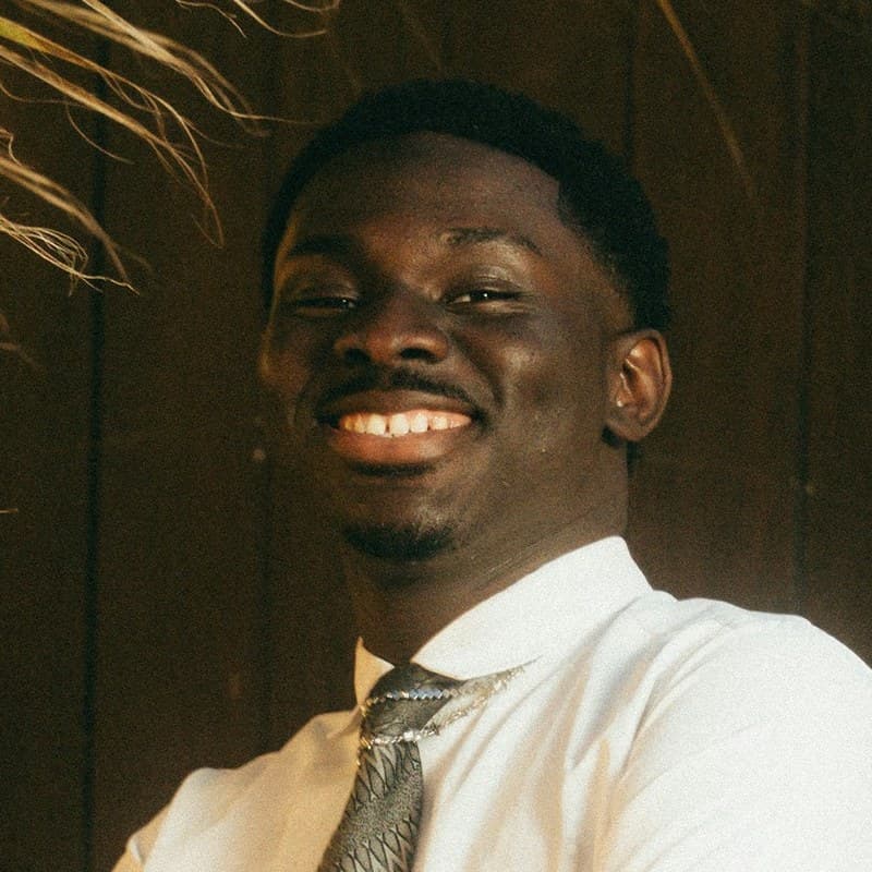 Portrait de Ibrahim Sow