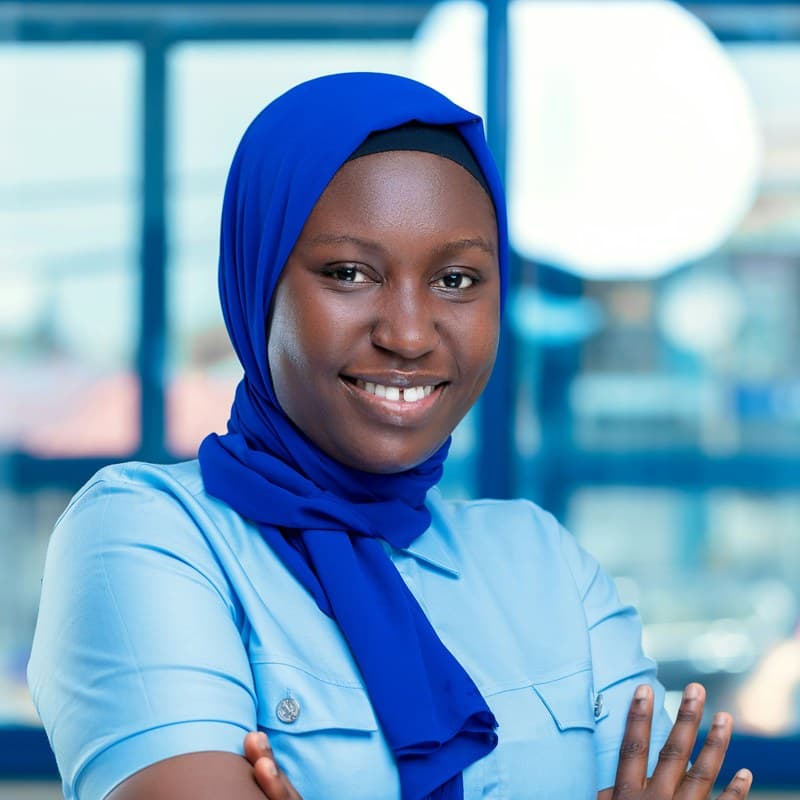 Portrait de Esi Boateng