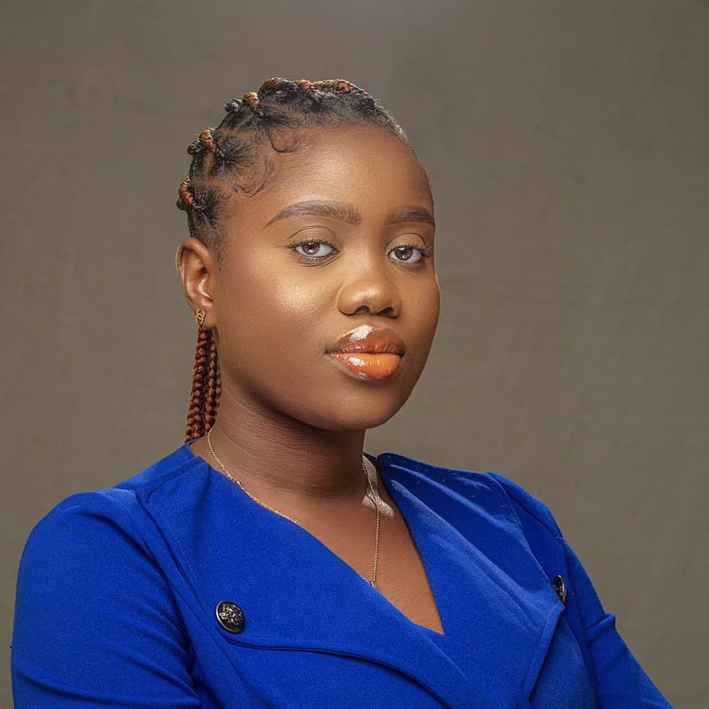 Portrait de Salimata Doumbia