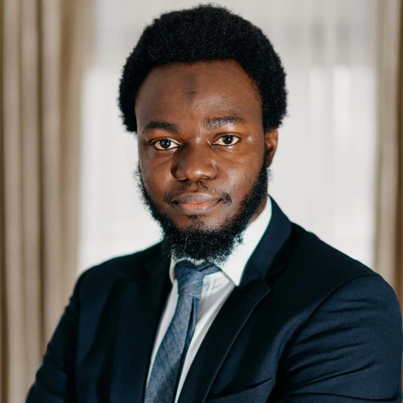 Portrait de Ousmane Sanogo