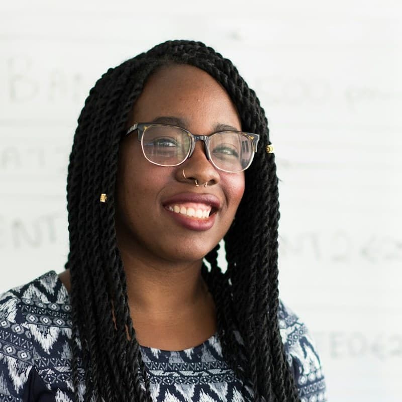Portrait de Ngozi Okafor