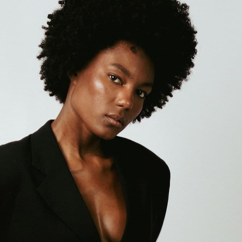 Portrait de Marième Ndiaye