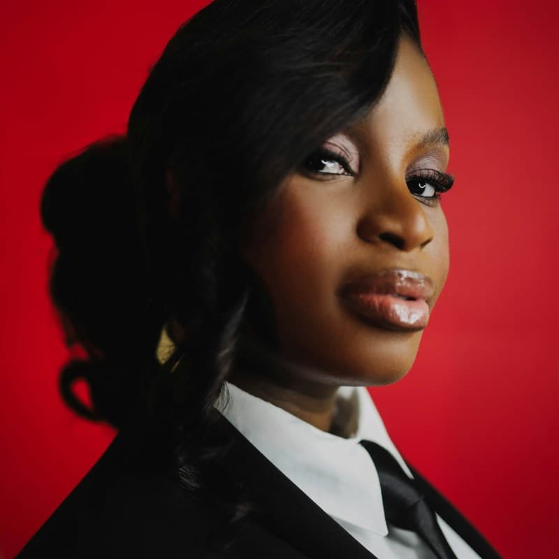 Portrait de Fatoumata Diallo
