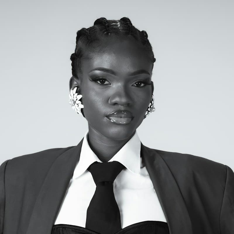 Portrait de Kadiatou Camara