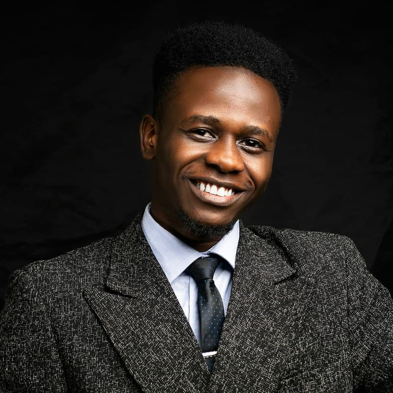 Portrait de Emeka Okonkwo