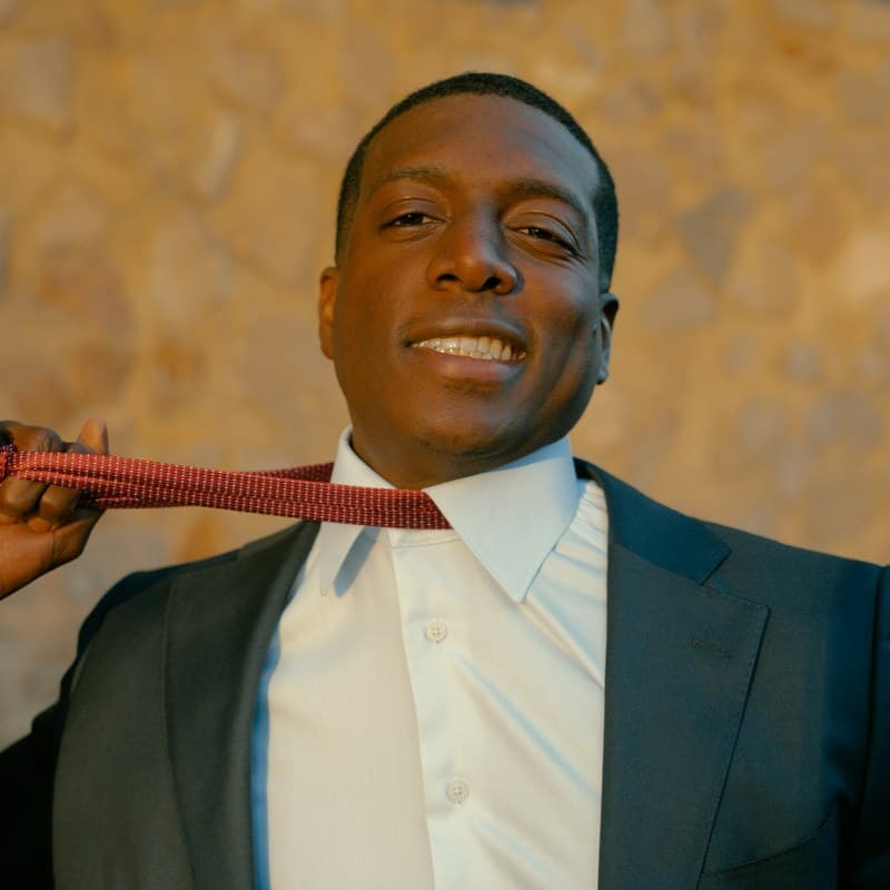 Portrait de Yao Kouassi