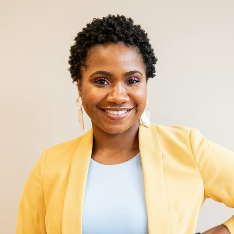 Portrait de Chiamaka Eze