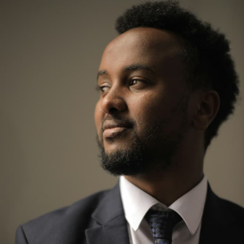 Portrait de Séraphin Gbèdo