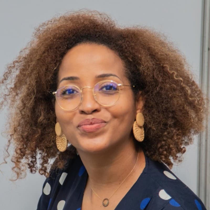 Portrait de Honorine KOFFI