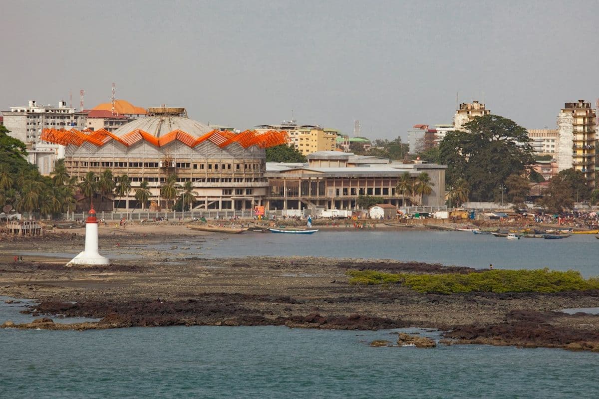 Conakry, Guinée