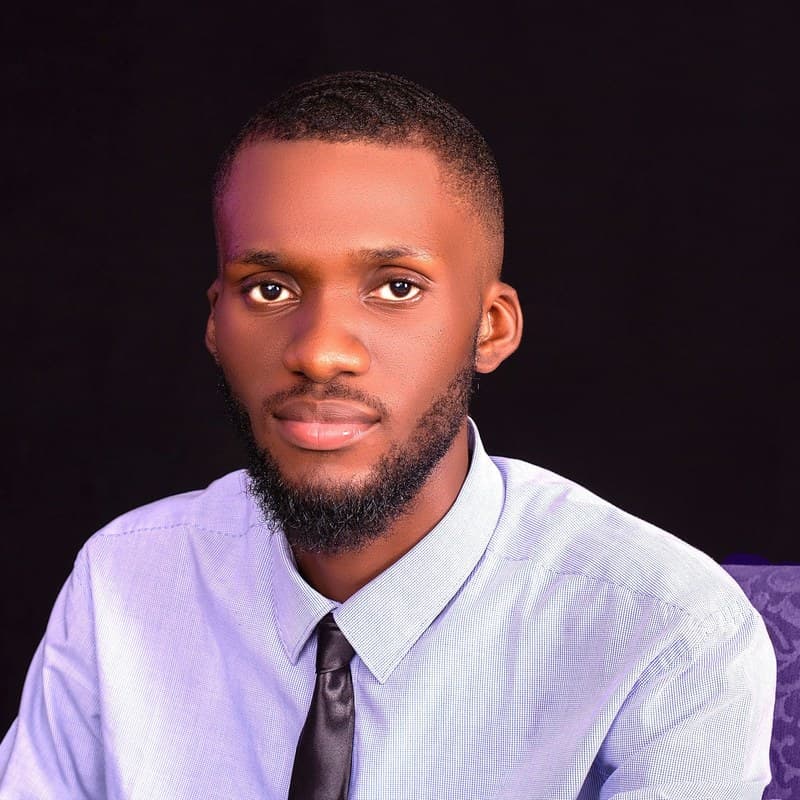 Portrait de Ibrahim Touré