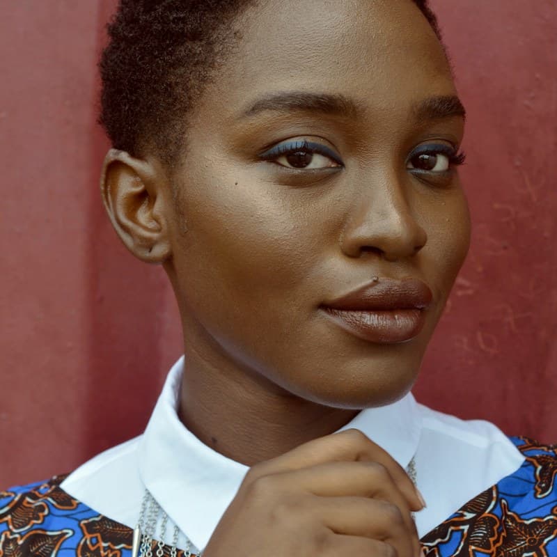 Portrait de Akosua Owusu